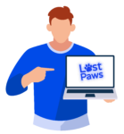 Lost Paws