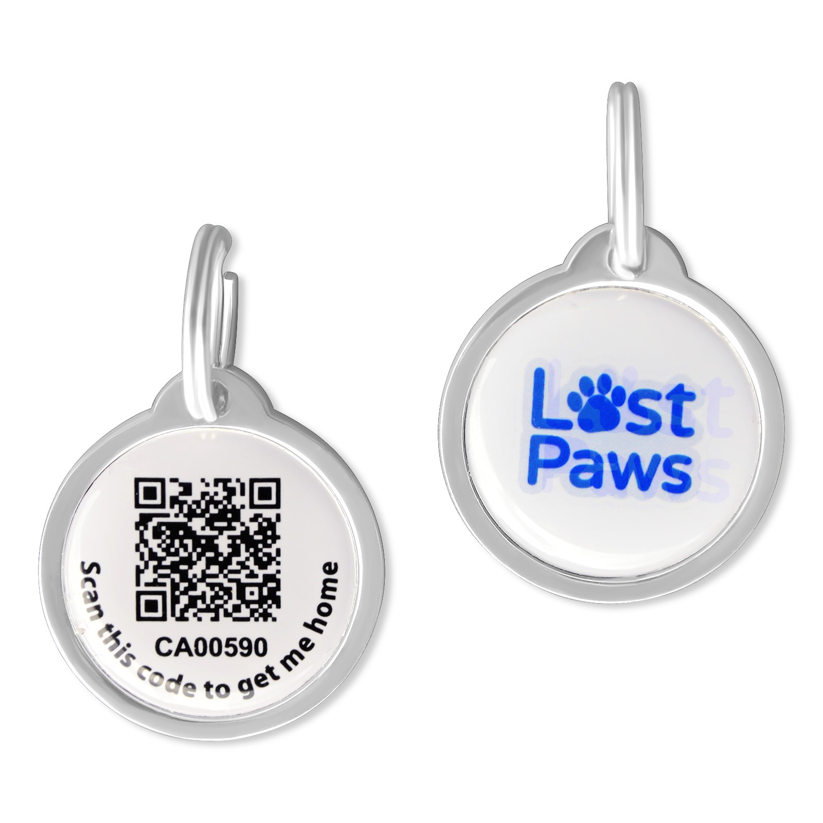 27mm Round Smart Tag £12.95