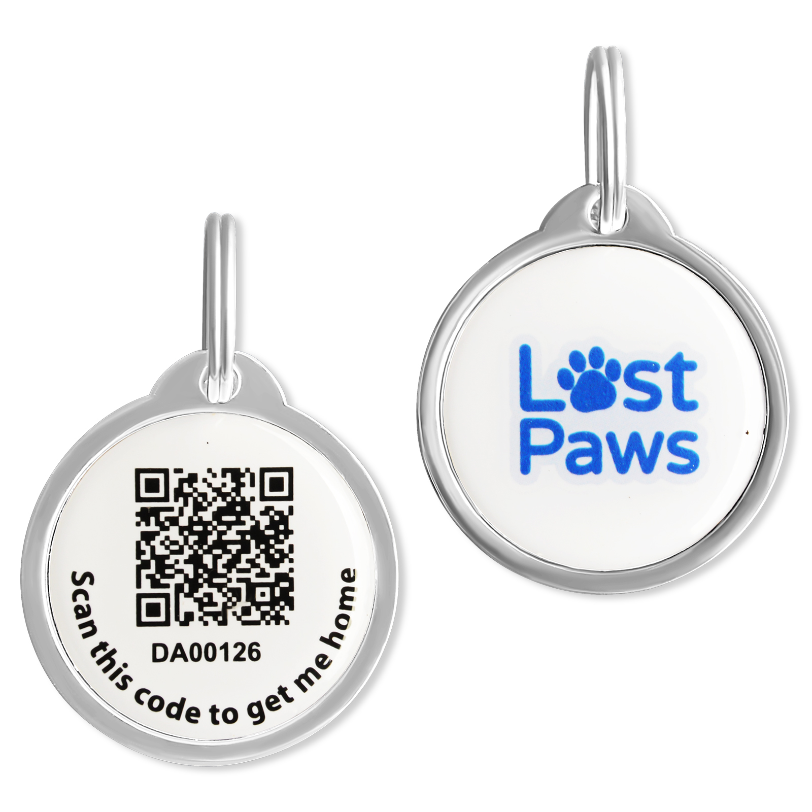 31mm Round Smart Tag £12.95